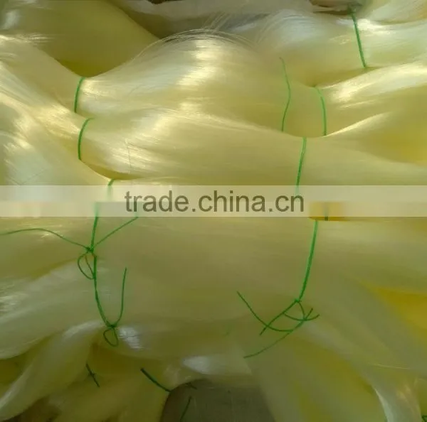 GOOD QUALITY NYLON MONOFILAMENT LINE---YELLOW---0.23MM photo-6