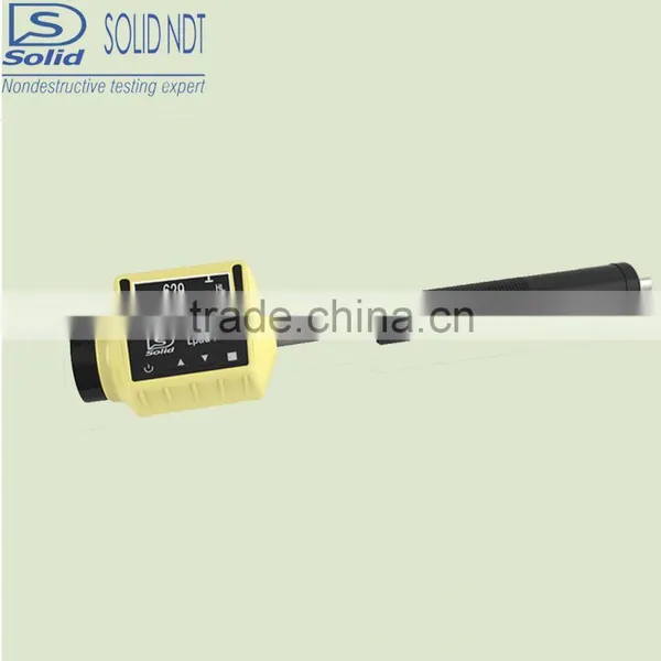 CHINA NDT Akashi Aluminium Brinell Digital Tablet Industrial Hardness Tester