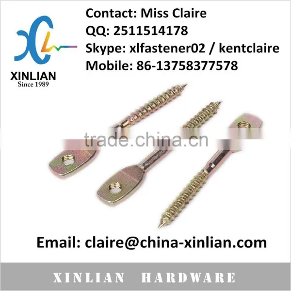 Non-Standard Fastener Eye Screw Self Tapping Screw