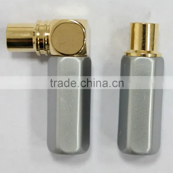 Quality Gold Plated Audio Connector TV PLUG photo-2