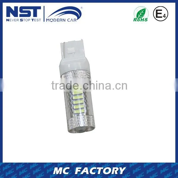 Wholesale Hot Selling Newcome Stop Reverse Led Light T20 7020smd Car Custom Led Lights photo-2