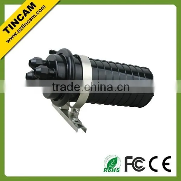 Good Sealed 48 Core Fiber Optic Splice Closure / Fiber Closure photo-2