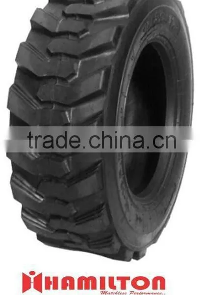 Bob Cart , Skid Steer Tyre 10-16.5 12-16.5 Heavy Duty Tires. Robust in Design. NYLON Ply. Tubeless and Tube Type.