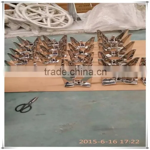 Quality Stainless Steel Marine Spare Parts