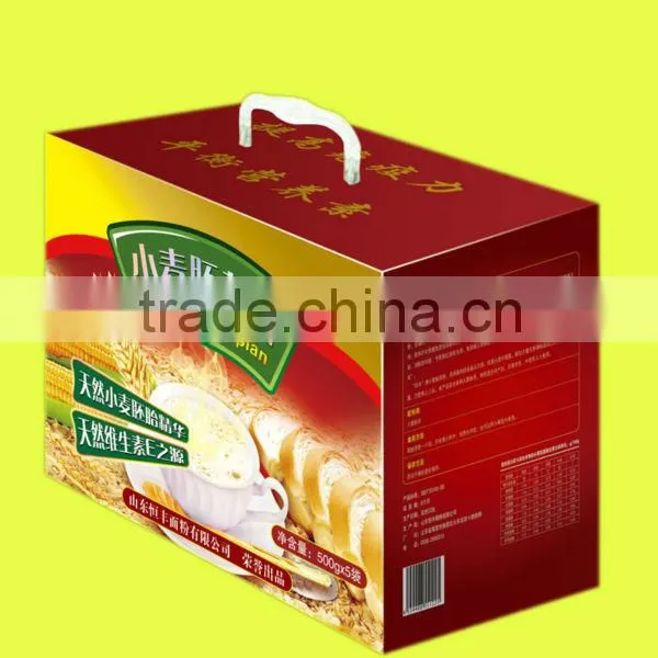 Wheat Germ photo-6