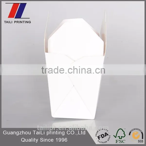 Custom Food Paper Boxes for Box Lunches photo-4