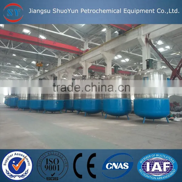 High Pressure Chemical Reactor photo-2