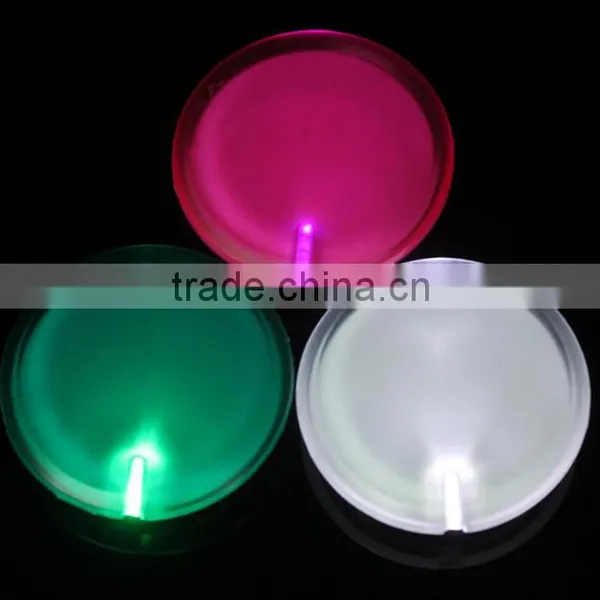 Cute Led Brooch ,cheap Wedding Party Gift ,mix Styles Flashing Heart Badge Love Brooch for Party Decoration photo-2