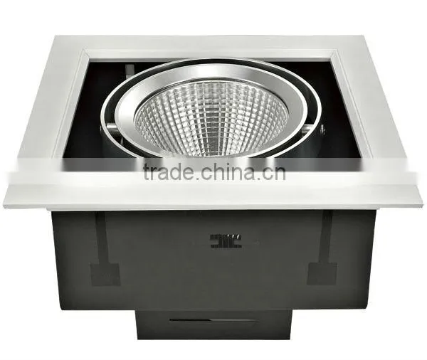 2013 Modern LED COB Grille Light photo-5