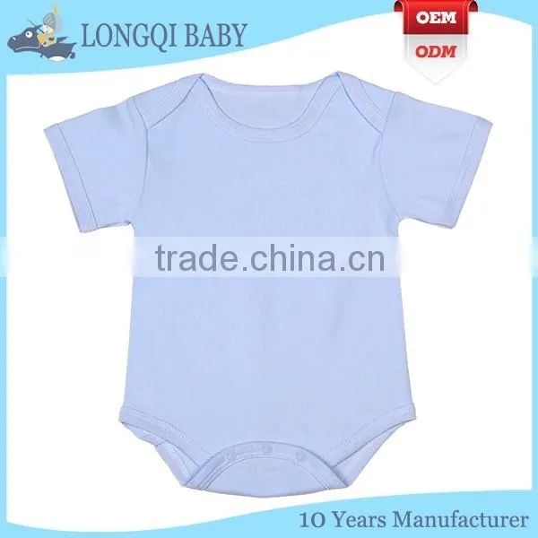 PF-MS-100 Super Soft Infant Baby 100 Cotton Boy Rompers photo-5