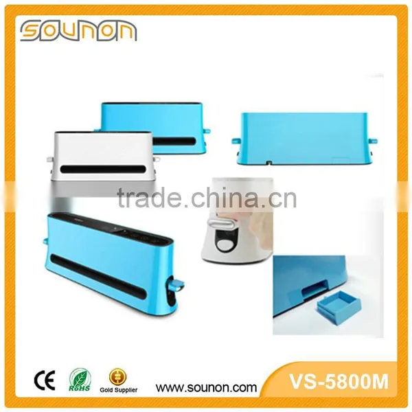 Wholesale Electric Household Handy Vacuum Food Sealing Machine photo-4