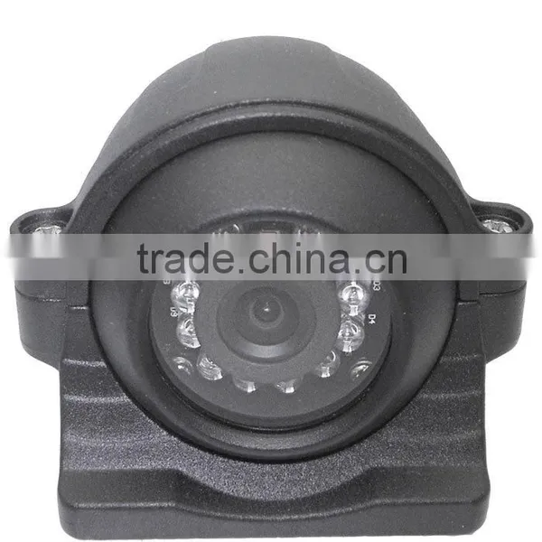 100% Factory Waterproof Night Vision Vehicle Camera Side Camera For Bus, Truck,Trailer photo-2