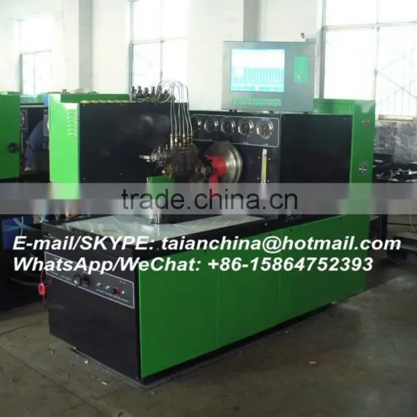 NTS815 Electronic Fuel Delivery Measuring System Test Bench photo-3