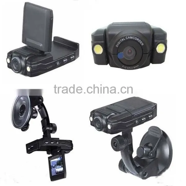 Car Video DVR P5000 270 Degree 2.0"inch Screen 270 Degree 2.0"inch Screen Car Video DVR P5000 photo-2