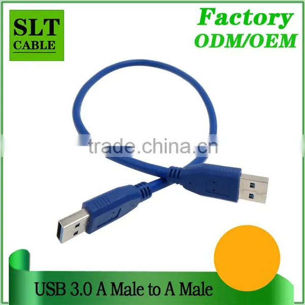 SLT 1M 3 Ft High Speed Usb 3.0 Extension Cable A Male to A Male photo-2