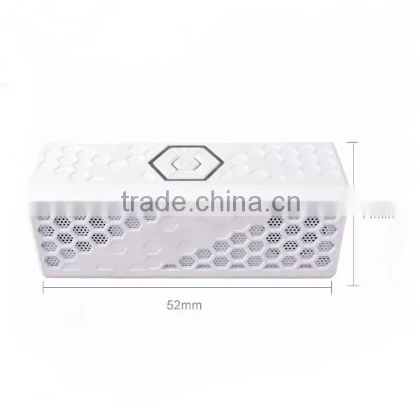 Loudspeakers Mini Hifi Sound Box Boombox Digital Stereo Column Blutoothspeakers Wireless Portable Bluetooth Speaker photo-3