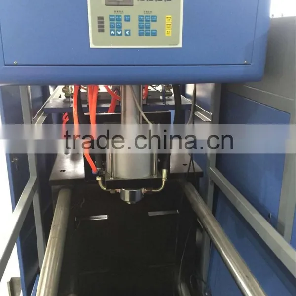 5 Gallon Semi Automatic Pharmaceutical Bottle Making Machine photo-3