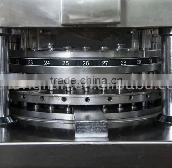 ZP-55 Type High Speed Rotary Tablet Press Machine With the Best Price Quality Choice photo-3