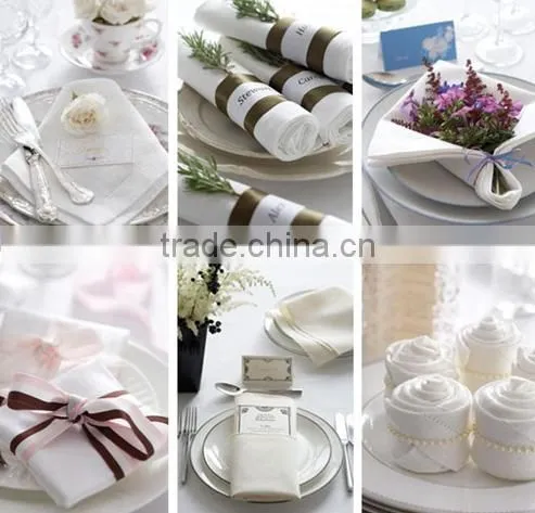 Factory Sale Colored Cafe Napkins photo-4