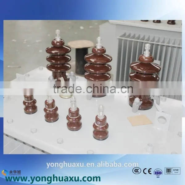 China Manufacture Low Price 220v 12v 3 Phase Oil Immersed Distribution Transformers Electric Transformer Shandong photo-3