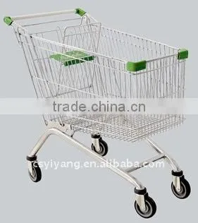 Supermarket Trolley