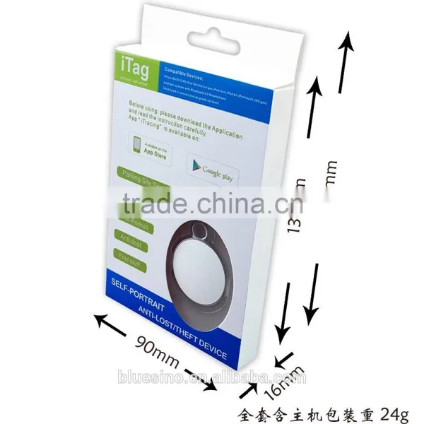 BLE 4.0 Bluetooth Tracker for Car Keys photo-6