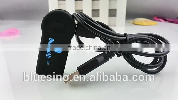 A2DP Wireless Stereo Audio Bluetooth Receiver for Car photo-3