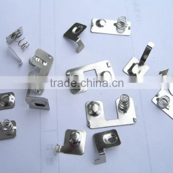 Stainless Steel Sheet Metal Stamping Parts,metal Stamp,stamping Metal Stamping Part photo-5