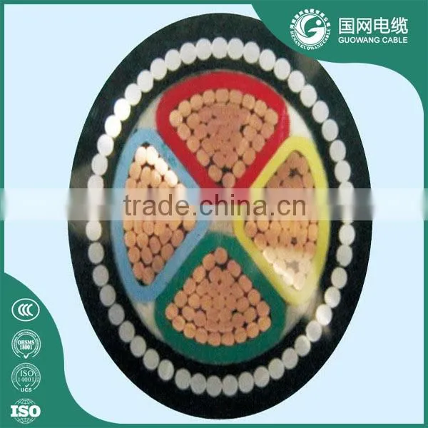 China Manufacture Armoured Cable With Factory Price photo-4