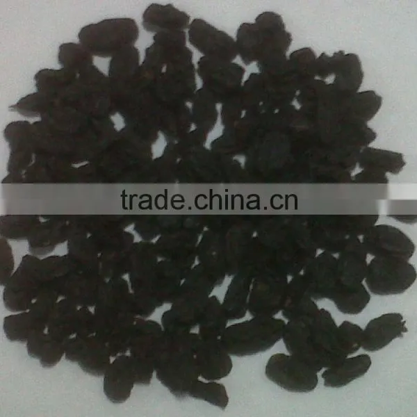 Dark Black Raisin