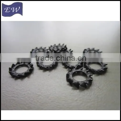 m6 Washers Shakeproof ,serrated External Countersunk Washers (DIN6798A) photo-4