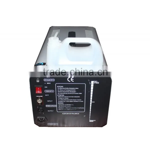 Wholesale DJ Equipment 1200W Snow Maker Machine For Stage photo-3