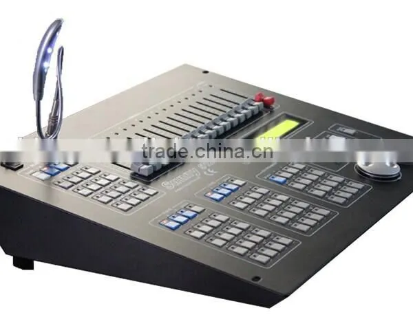 DMX Lighting Controller DJ Equipment Sunny 512 DJ Console photo-2