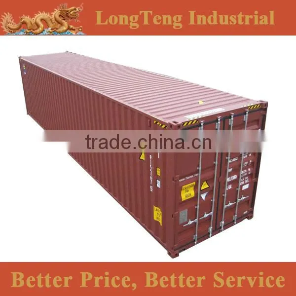 10 Foot 20' 40ft Shipping Container Price Qingdao, Shanghai, Ningbo Tianjin photo-5
