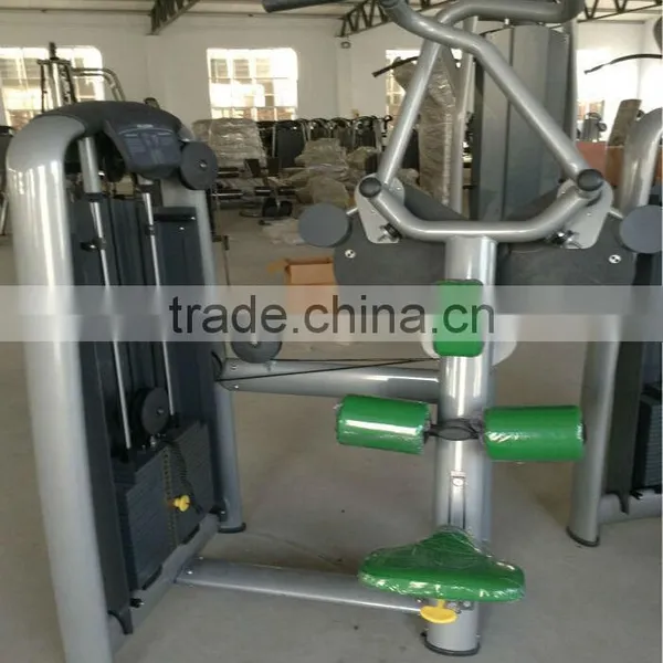 Gym Equipment /body Building Lat Pulldown / Best Selling Machine TZ-6008 photo-3