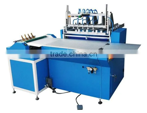 SCM500A Semi Auto Case-maker