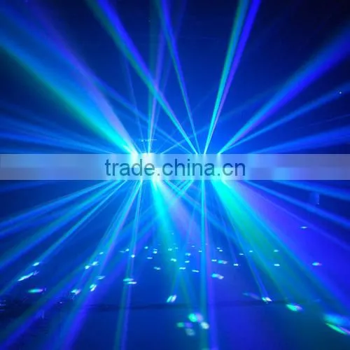 Guangzhou Factory Led Six Eyes Beam Stage Effect Light LED Multi-Beam Light Bar and Night Club photo-4