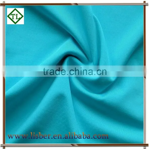 Knitted Jersey Fabric /cotton Fabric/single Color Jersey Fabric photo-3
