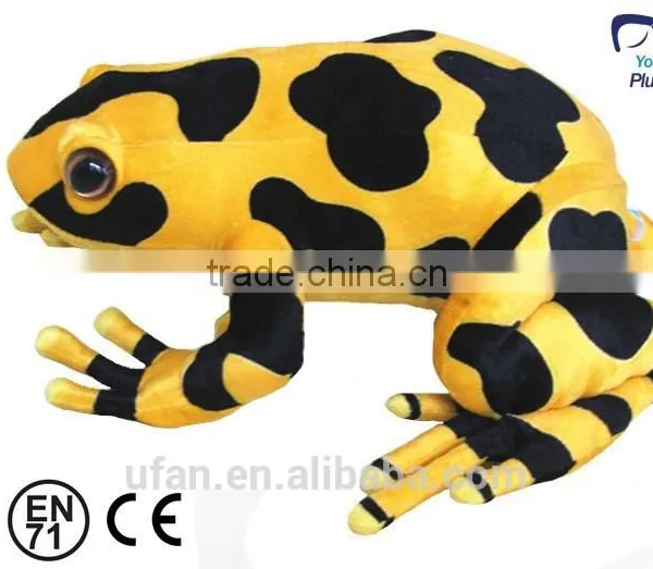 Yiwu Toys Stuffed Plush Land Animal Frog photo-2