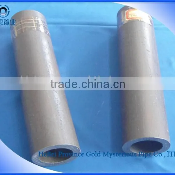 Q345B/ASTM A572 Grade 50 Cold Working Seamless Steel Tube photo-2
