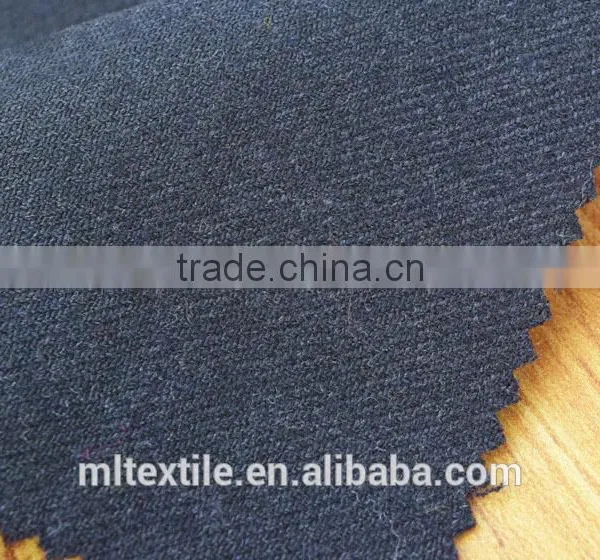 Suit Fabric 100% Wool From China Wool Spandex Fabric photo-2