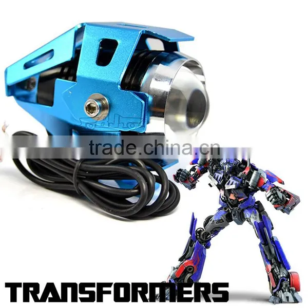 BJ-SPL-004 High Quality Aluminum U5 Motorcycle Led Headlamp photo-4