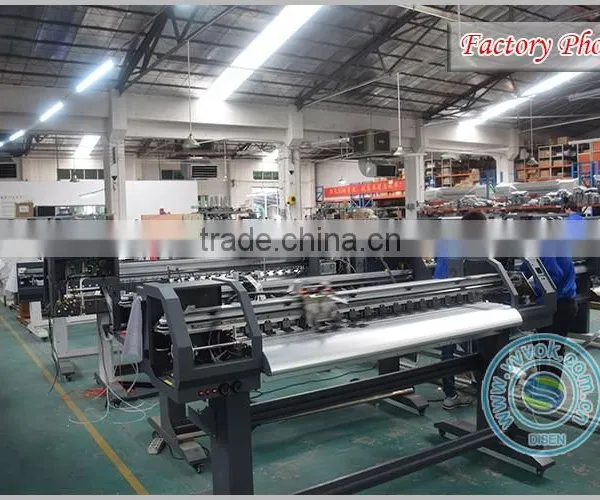 High Speed 1.9M Two DX7 Print Head 1972-L Continuous Inkjet Printer photo-4
