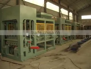 Brick Machine Burn-free Brick Machine QTJ6-15