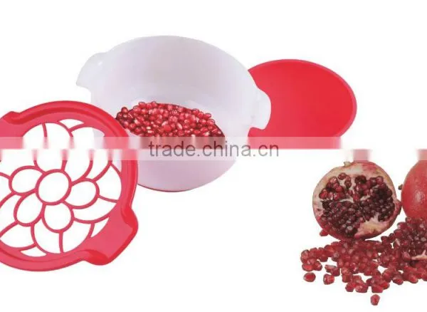 PP+SILICONE 19.7*17*14 Hot Sale Manual Pomegranate Peeler photo-2