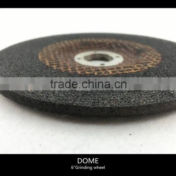 6" Abrasive Grinding Wheel for Metal and Stainless Steel photo-3