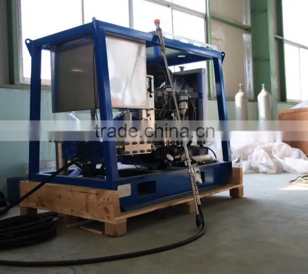 Vacuum Sucer VR90 for Sand Peening Room photo-6