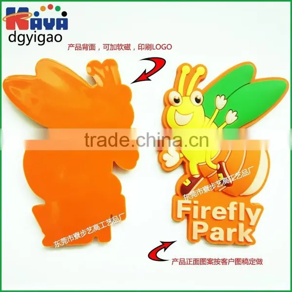 Lovely ATBC-PVC Magnets for Handbags photo-2