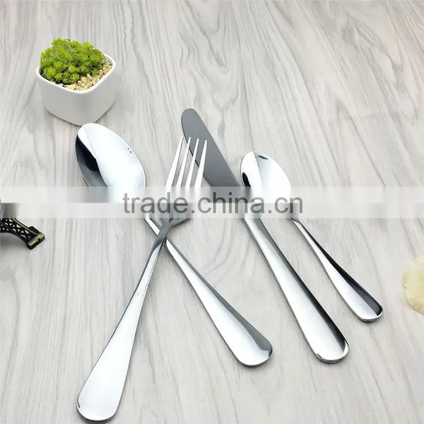 Sale Stainless Steel China Dinner Set Westen Dinner Set photo-4