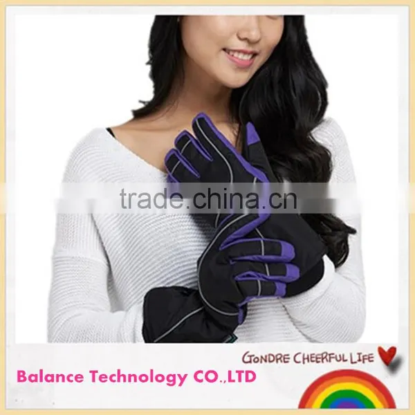 High Quality Waterproof/heat Preservation Heated Gloves photo-6